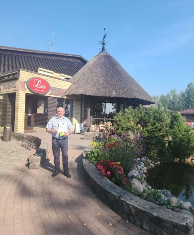 "Lāči" iegūst augstāko novērtējumu pārtikas kvalitātes konkursā “The Baltic Taste Award”, saņemot platīna medaļu.