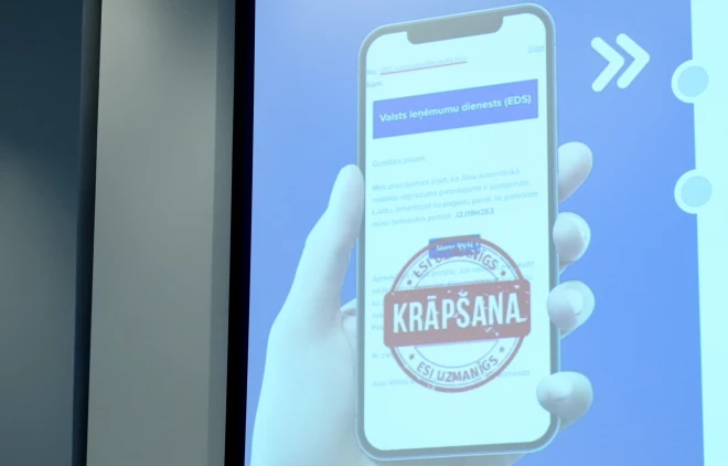 Finanšu nozares asociācija un bankas nenogurstoši aicina iedzīvotājus neiekļūt krāpnieku nagos, bet brīdinājumi ne vienmēr sasniedz dzirdīgas ausis.
