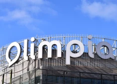 Iepirkšanās centrs "Olimpia".