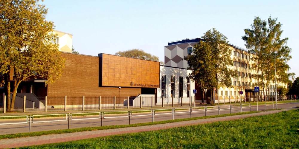 Jelgavas tehnikums