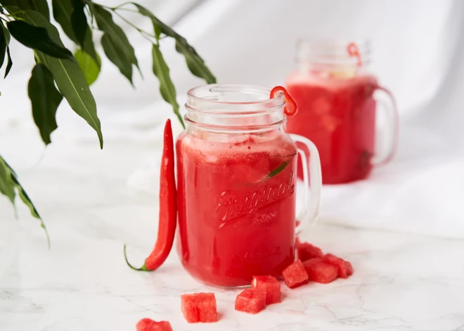 Необычные коктейли для наслаждения бабьим летом