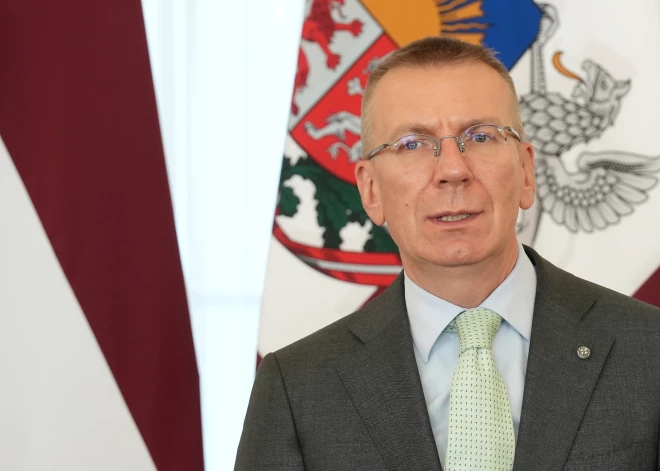 Президент Латвии созвал заседание Совета по национальной безопасности в связи с падением дрона