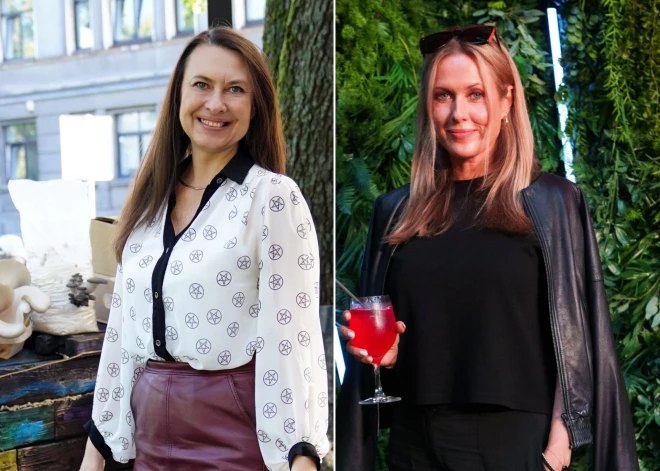 Ieva un Jana - kādas ir māsu Duļevsku attiecības?