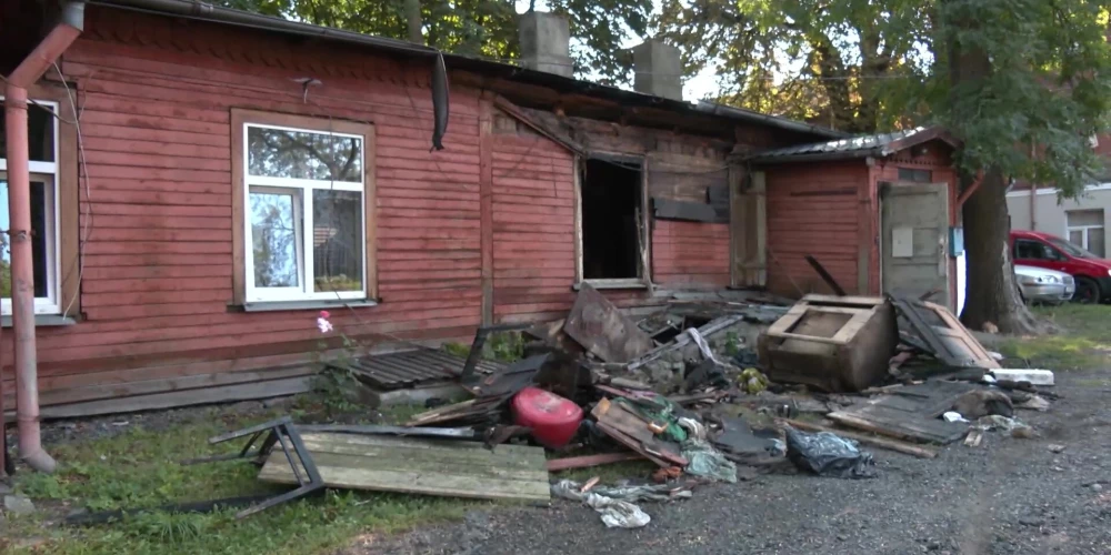 Кадр с места событий.