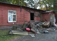 Кадр с места событий.