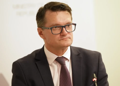 Bijušais Aizsardzības ministrijas valsts sekretārs Jānis Garisons.