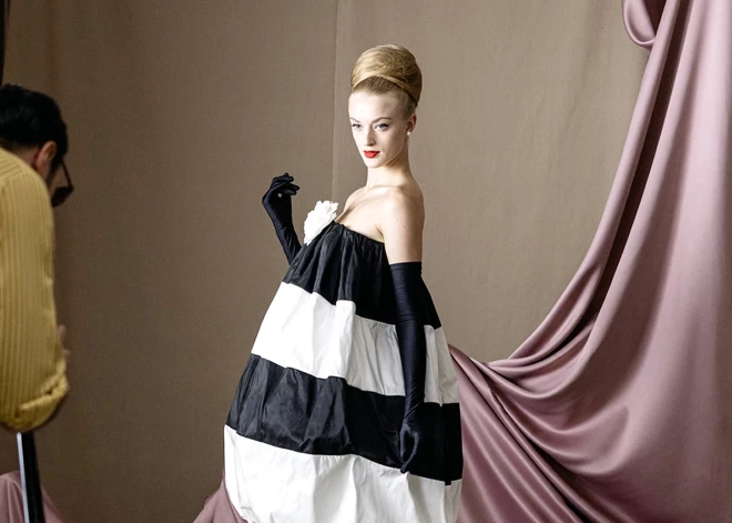 "The New Look": karš un modes ikonas – vai seriāls patiesi atspoguļo vēstures notikumus?