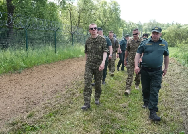 Rinkēvičs skaidro, kādēļ Krievijas dronu nenotrieca NATO iznīcinātāji