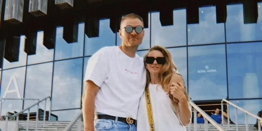 Ievai un Renāram šis bija skaists ceļojums.