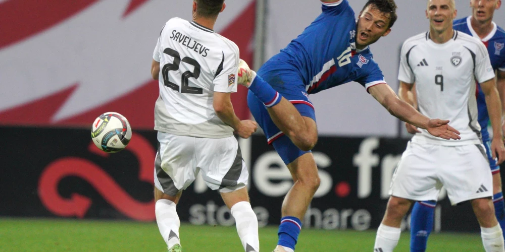 Jau ziņots, ka Latvijas vīriešu futbola izlase otrdien Rīgā izcīnīja uzvaru UEFA Nāciju līgas C divīzijas otrajā mačā, ar 1:0 pārspējot Fēru salu valstsvienību.