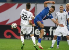 Jau ziņots, ka Latvijas vīriešu futbola izlase otrdien Rīgā izcīnīja uzvaru UEFA Nāciju līgas C divīzijas otrajā mačā, ar 1:0 pārspējot Fēru salu valstsvienību.