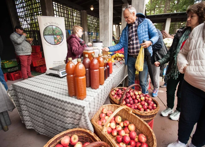 Mellužu estrādē notiks Lielais Rudens Gadatirgus 