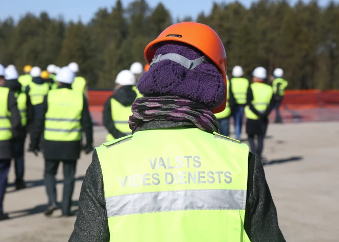 Reaģējot uz sūdzībām par traucējošām smakām VVD pievērsis pastiprinātu uzmanību uzņēmumiem Kalnciemā