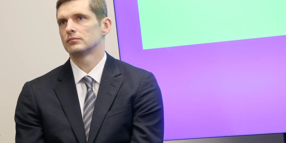 "SEB bankas" ekonomists Dainis Gašpuitis