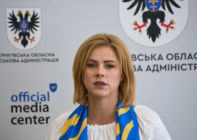 Siliņa: Latvija turpinās piedalīties Ukrainas rekonstrukcijā