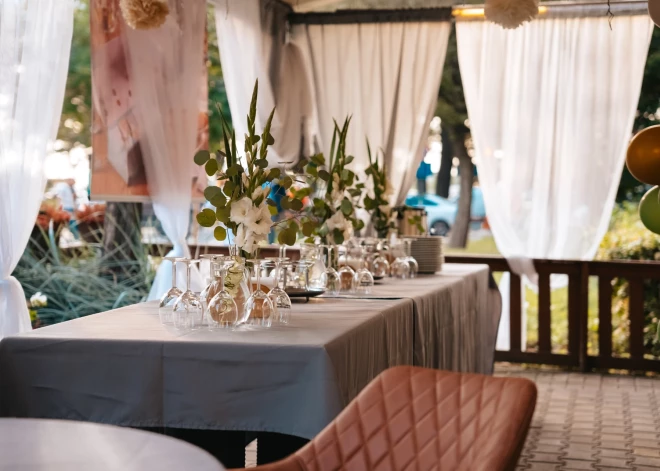 В минувший четверг владельцы ресторана “5 Elementi” (ул. Элизабетес 7) презентовали новый концепт обновленного авторского меню.