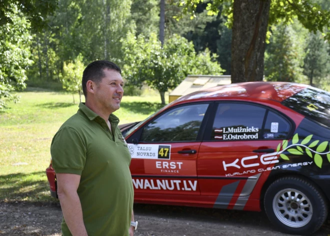 Latvijas uzņēmējs pārvērš valriekstus un bišu dūkoņu par naudas mašīnu