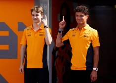 "McLaren" piloti Oskars Piastri un Lando Noriss vienojušies, ka savā starpā vairs necīnīsies un rīkosies tikai komandas interesēs.