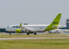 "airBaltic" uz trīs gadiem "Lufthansai" iznomās 21 lidmašīnu