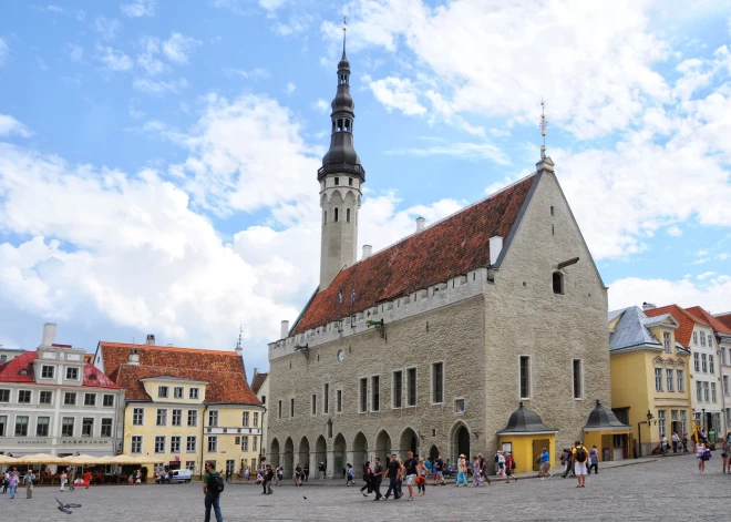 Tallinas Krievu muzejs maina nosaukumu uz Tallinas Tautu muzeju 