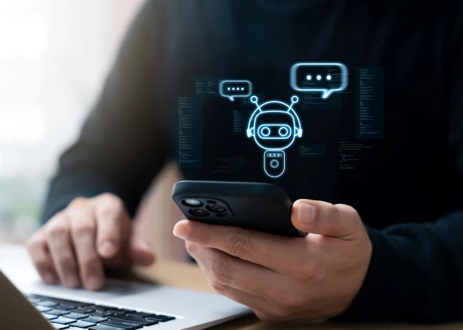 Pētījums atklāj, ka saruna ar mākslīgā intelekta čatbotu var palīdzēt mazināt cilvēku pārliecību par sazvērestībām