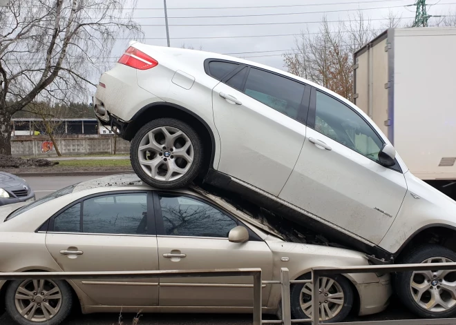 Visu nākamo nedēļu pievērsīs uzmanību satiksmes drošībai