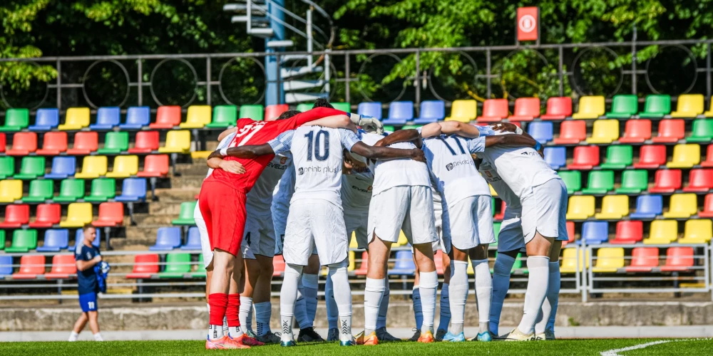 "Daugavpils" futbolisti.