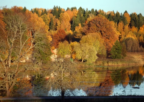 На данный момент в Латвии продолжается метеорологическое лето.