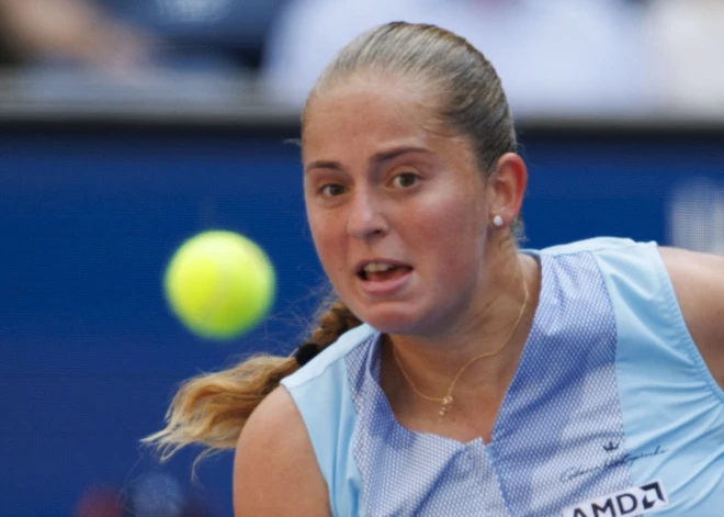 Latvijas pirmā rakete Ostapenko WTA rangā saglabā 12. pozīciju; Štrombaham vērā ņema kāpums