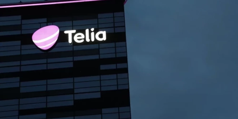 Telia Company — телекоммуникационная компания, лидер рынков сотовой связи Швеции и Финляндии. Штаб-квартира — в Стокгольме.