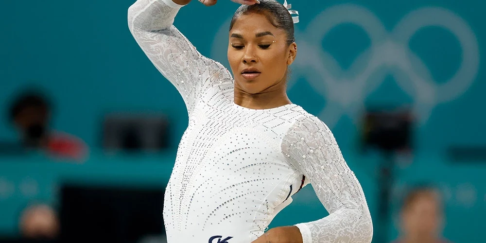 Džordana Čailsa ar ASV izlasi Parīzes olimpiskajās spēlēs triumfēja komandu sacensībās, bet pie individuālajām medaļām Olimpiādēs nav tikusi.