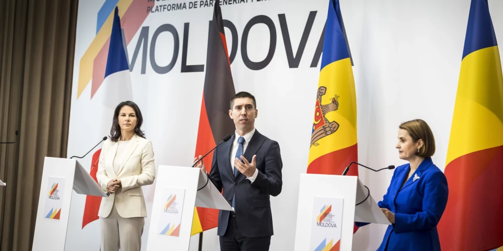 Kišiņevai tika apsolīts papildu finansējums 80 miljonu eiro apmērā dotācijās un 305 miljonu eiro apmērā aizdevumos.