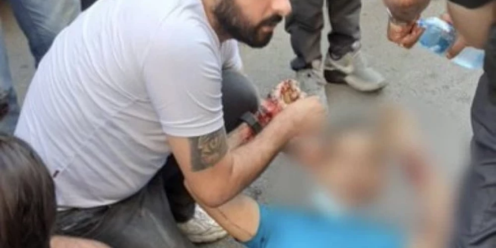 Kopš karadarbības uzsākšanās Gazas joslā, grupējums saziņai izmantoja peidžerus.