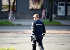 Policists./Ilustratīvs attēls.