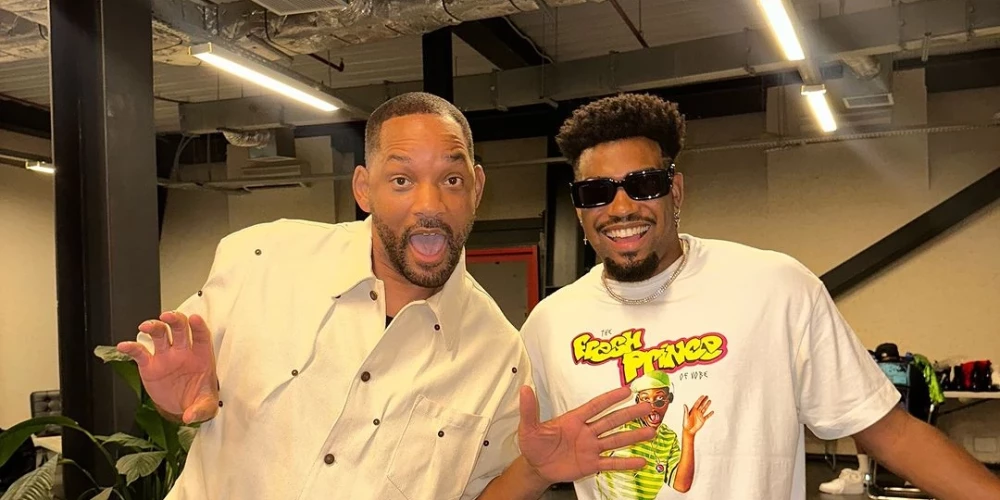 Latvijā dzīvojošais digitālā satura veidotājs un šovu dalībnieks brazīlietis Felipe Gabriels Ksavjērs soctīklos atrādījis, ka saticis vienu no pasaules šovbiznesa lielākajiem spīdekļiem - Holivudas aktieri Vilu Smitu.