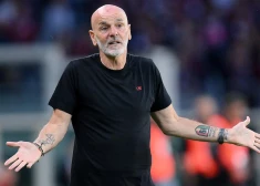 Pioli ar "AC Milan" strādāja no 2019. gada oktobra līdz šī gada maijam.