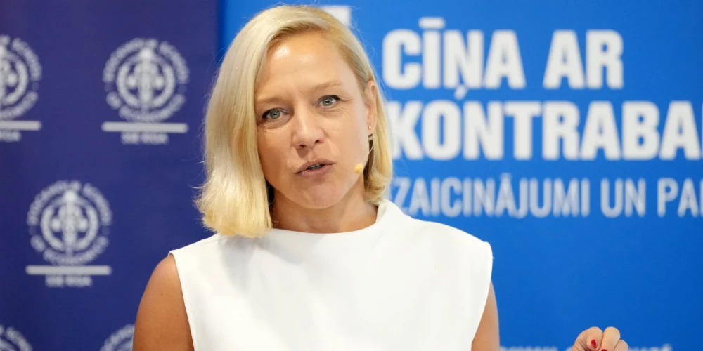 Tas ir pēdējos gados lielākais novērstais cigarešu kontrabandas gadījums.