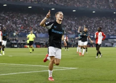 "Bayer" UEFA Čempionu līgā sagrauj  "Feyenoord", arī "Benfica" svin uzvaru 