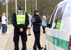 Rīgas Pašvaldības policija./Ilustratīvs attēls.