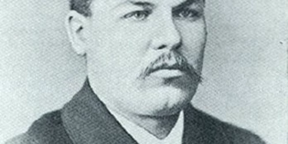 Kārlis Mīlenbahs.