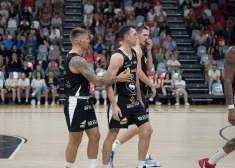 Latvijas-Igaunijas Basketbola līga sākas ar pārliecinošu "Valmiera Glass"/ViA uzvaru