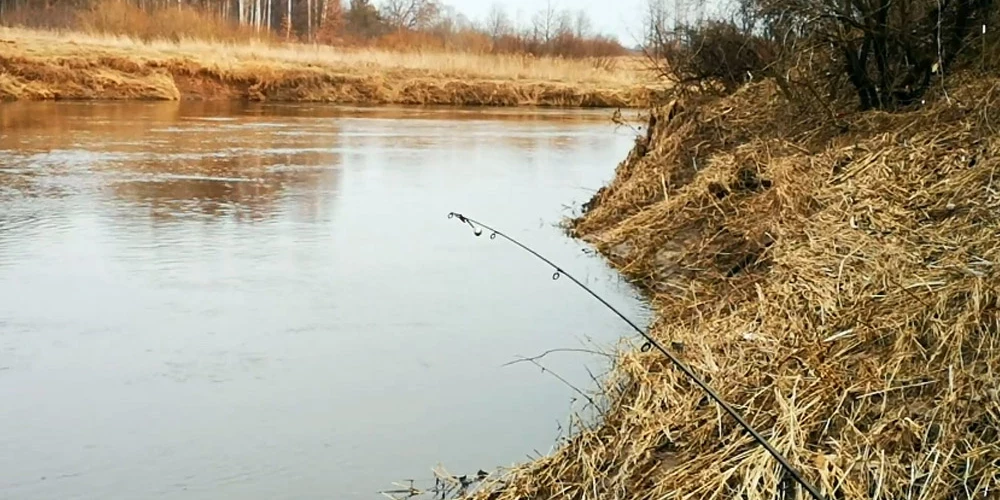 Skats uz Bārtas upi.