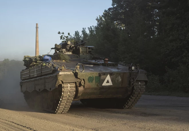 Ukrainas Bruņotie spēki 6.augustā sāka iebrukumu Kurskas apgabalā.