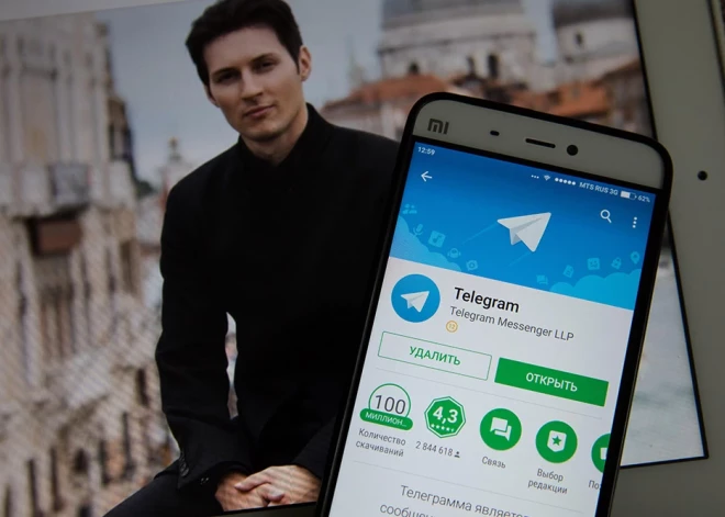 "Telegram" sācis sadarboties ar tiesībaizsardzības iestādēm ne tikai Francijā, bet arī citās valstīs