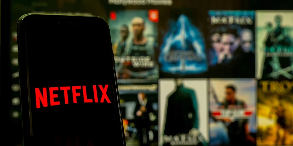 "Netflix" bija iecerējis Latvijā filmēt seriālu.