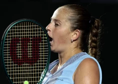 Aļona Ostapenko dubultspēlēs atkārtojusi savu vienspēļu rekordu - piektā vieta WTA rangā. Vienspēlēs Aļonai tas padevās jau tālajā 2018. gada martā.