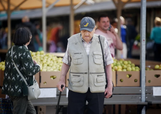 Atdot nākotnes pensionāriem to naudu, ko valsts paņem tagad, būs sarežģīti