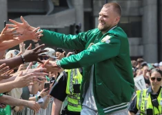 Jādomā, ka Bostonas "Celtics" nesteigsies ar mūsu vienīgā NBA čempiona sūtīšanu laukumā.