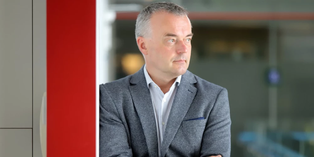 Pēteris Strautiņš. 