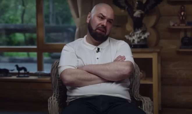 Олег Эйдельштейн.